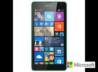 Замена дисплея тачскрина Microsoft Lumia 535
