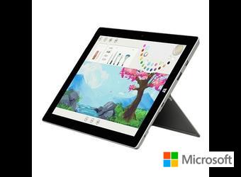 Замена стекла (экрана) Microsoft Surface 3