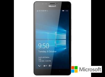 Замена стекла экрана Microsoft Lumia 950