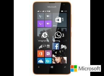 Замена стекла экрана Microsoft Lumia 430