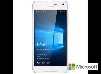 Замена стекла экрана Microsoft Lumia 650