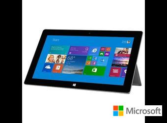 Замена стекла (экрана) Microsoft Surface 2