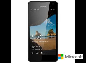 Замена стекла экрана Microsoft Lumia 550