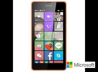Замена стекла экрана Microsoft Lumia 540