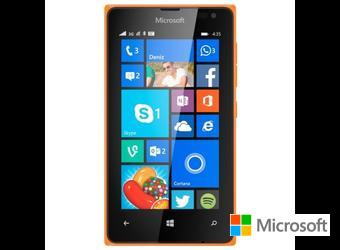 Замена стекла экрана Microsoft Lumia 435