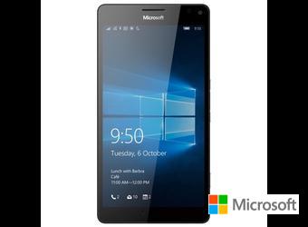 Замена стекла экрана Microsoft Lumia 950 XL