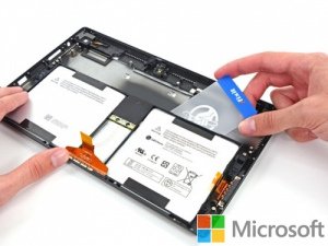 Ремонт Microsoft Surface Laptop