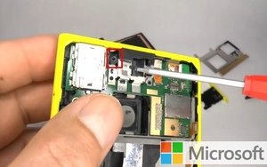 Ремонт Microsoft Lumia 535